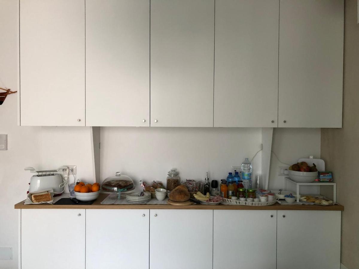 ستينتينو B&B Mare Di Fuori المظهر الخارجي الصورة