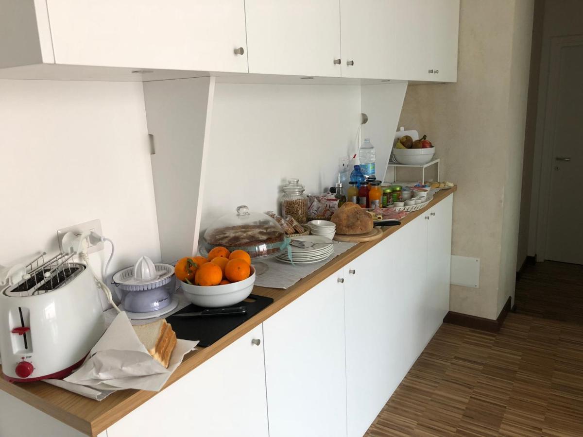 ستينتينو B&B Mare Di Fuori المظهر الخارجي الصورة
