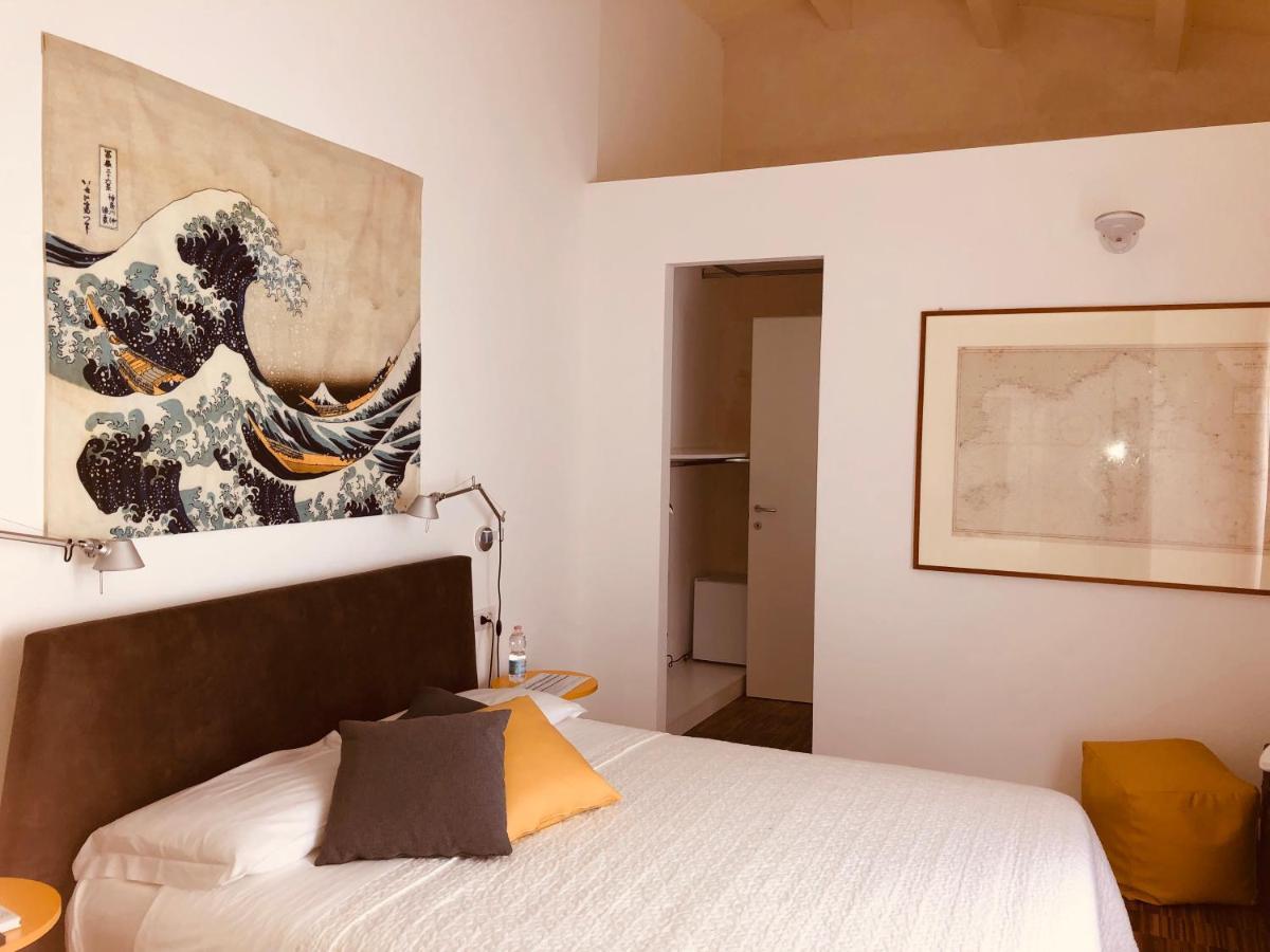 ستينتينو B&B Mare Di Fuori المظهر الخارجي الصورة